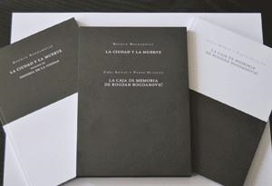 CIUDAD Y LA MUERTE,LA/ CAJA DE MEMORIA,LA | 9788492607457 | BOGDANOVIC/ KOMAC