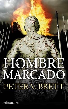 EL HOMBRE MARCADO | 9788445078044 | BRETT, PETER V.