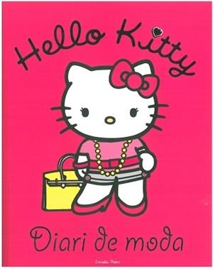 HELLO KITTY. DIARI DE MODA | 9788499322636 | YUMAGUCHI, YUKO