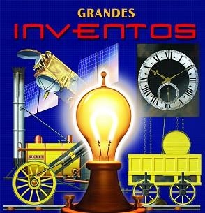 GRANDES INVENTOS | 9788448830564 | VARIOS AUTORES,