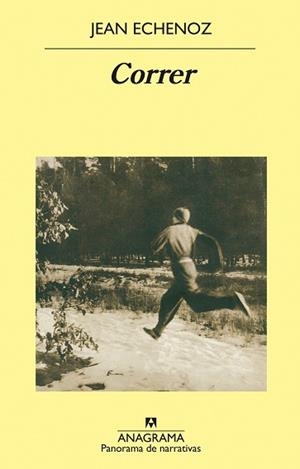 CORRER | 9788433975409 | ECHENOZ, JEAN