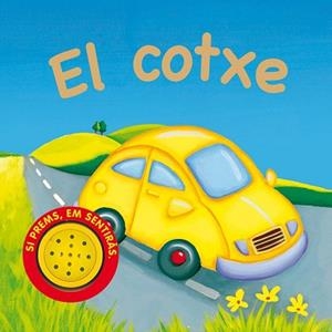 COTXE, EL | 9788467702552 | A.A.V.V.