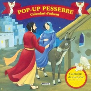 PESSEBRE CALENDARI D'ADVENT | 9788467705980 | MARQUEZ, FRANCISCA