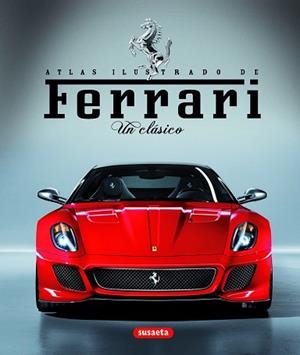 FERRARI | 9788467709568 | VV.AA
