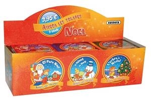 PARE NOEL, EL (AIXECA LES SOLAPES) | 9788467707663 | VVAA