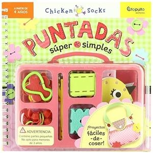 PUNTADAS | 9789876370530 | VARIOS