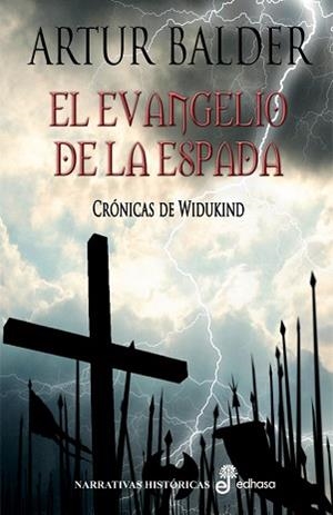 EVANGELIO DE LA ESPADA, EL | 9788435061803 | BALDER, ARTUR