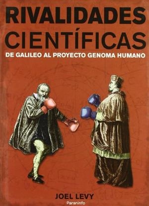 RIVALIDADES CIENTIFICAS | 9788428380751 | JOEL LEVY