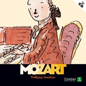WOLFGANG AMADEUS MOZART | 9788478649587 | BAUMONT, OLIVIER/DU BOUCHET, PAULE/Y OTROS