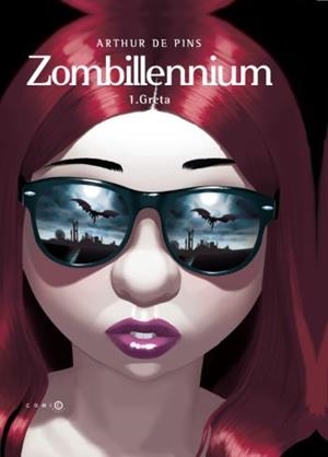 ZOMBILLENIUM 1. GRETA | 9788499323220 | ARTHUR DE PINS