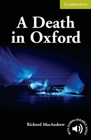 A DEATH IN OXFORD | 9780521704649 | MCANDREW, RICHAR