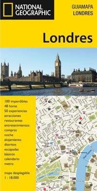 GUIA MAPA DE LONDRES | 9788482985084 | VARIOS AUTORES