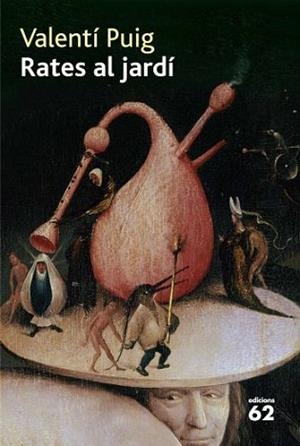 RATES AL JARDÍ | 9788429767414 | PUIG MAS, VALENTÍ