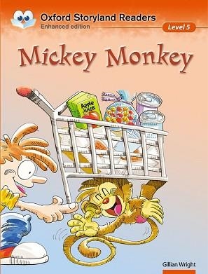 MICKEY MONKEY | 9780195969610 | WONG, BERNDT/WRIGHT, GILLIAN