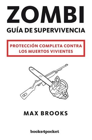 ZOMBI GUIA DE SUPERVIVENCIA B4P | 9788415139003 | BROOKS,MAX