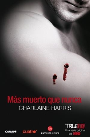 MAS MUERTO QUE NUNCA FG | 9788466317290 | HARRIS, CHARLAINE