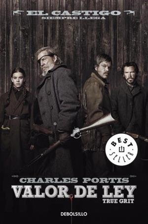 VALOR DE LEY (PELÍCULA) | 9788499087337 | PORTIS,CHARLES