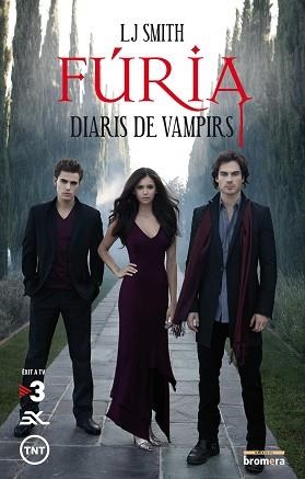 FÚRIA (DIARI DE VAMPIRS I ) | 9788498248715 | SMITH, L.J