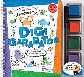 DIGIGARABATOS.(100% KLUTZ ESPAÑOL) | 9789876370332 | VV.AA.