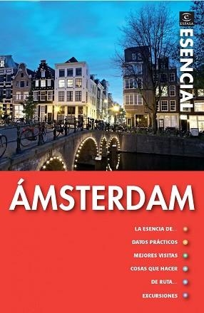 GUIA ESENCIAL AMSTERDAM | 9788467035230 | AA. VV.