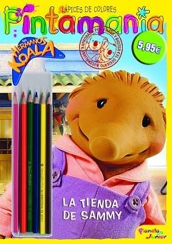 HERMANOS KOALA. LÁPICES COLORES, LOS | 9788408099321 | LOS HERMANOS KOALA