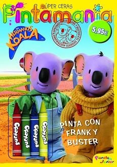HERMANOS KOALA. SÚPER CERAS, LOS | 9788408099314 | LOS HERMANOS KOALA