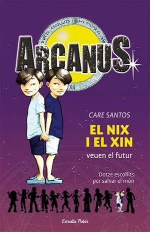 NIX I EL XIN VEUEN EL FUTUR, EL | 9788499323312 | SANTOS, CARE