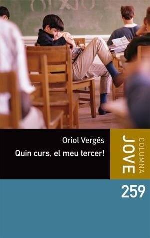 QUIN CURS, EL MEU TERCER! | 9788499323343 | VERGES, ORIOL