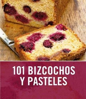 101 BIZCOCHOS Y PASTELES | 9788425345975 | CADOGAN,MARY