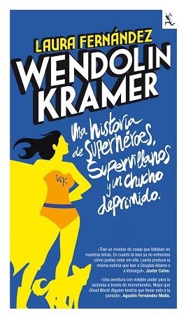 WENDOLIN KRAMER | 9788432296970 | FERNANDEZ, LAURA