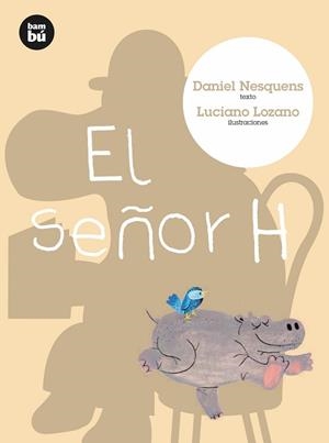 SEÑOR H | 9788483431337 | NESQUENS, DANIEL