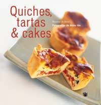 QUICHES, TARTAS Y CAKES | 9788478711628 | IDA, AKIKO