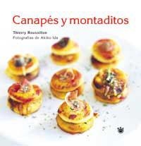 CANAPES Y MONTADITOS | 9788478711611 | ROUSSILLON, TIERRY