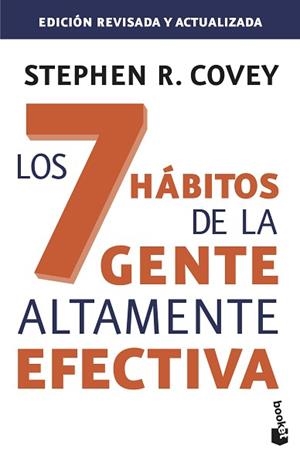 LOS 7 HABITOS DE LA GENTE ALTAMENTE EFECTIVA | 9788449324949 | COVEY, STEPHEN R.