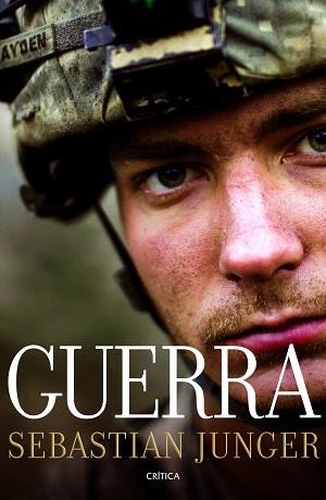 GUERRA | 9788498921922 | JUNGER,SEBASTIAN