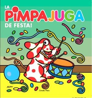 PIMPAJUGA. DE FESTA! | 9788499323381 | TULLIO ALTAN, FRANCESCO