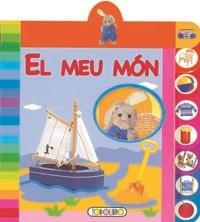 MEU MON, EL (PETIPARAULES) | 9788499132181 | TODOLIBRO, EQUIPO