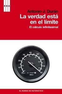 VERDAD ESTA EN EL LIMITE, LA | 9788498679458 | DURÁN GUARDEÑO, ANTONIO J.