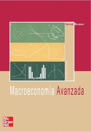 MACROECONOMÍA AVANZADA, 3E | 9788448148096 | ROMER DAVID