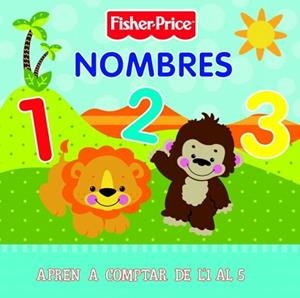 NOMBRES | 9788448831936 | MATTEL