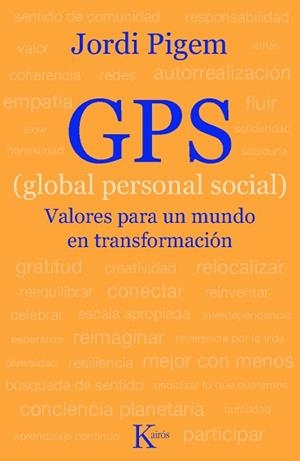 GPS (GLOBAL PERSONAL SOCIAL) | 9788472458963 | PIGEM I PÉREZ, JORDI