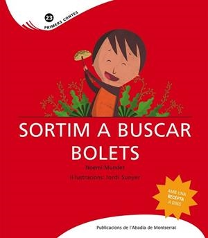 SORTIM A BUSCAR BOLETS | 9788498833034 | MUNDET CABALLERO, NOEMÍ