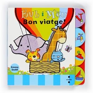 BON VIATGE! | 9788466127028 | DODD, EMMA