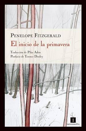 INICIO DE LA PRIMAVERA,EL | 9788415130123 | FITZGERALD, PENELOPE