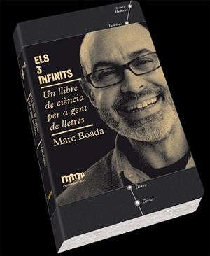 3 INFINITS. UN LLIBRE DE CIE | 9788493776169 | BOADA I FERRER, MARC