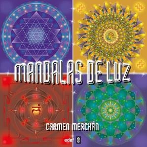 MANDALAS DE LUZ | 9788441421615 | MERCHÁN GÓMEZ, CARMEN