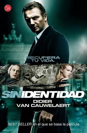 SIN IDENTIDAD | 9788466315449 | VAN CAUWELAERT, DIDIER
