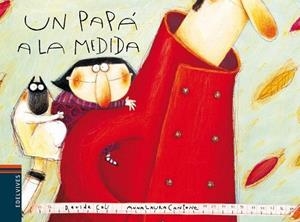 UN PAPA A LA MEDIDA | 9788426380685 | CALI, DAVIDE