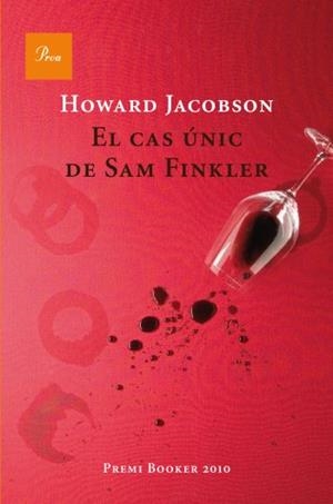 CAS UNIC DE SAM FINKLER, EL | 9788475882260 | JACOBSON, HOWARD