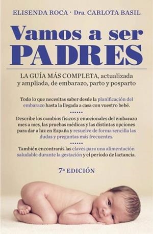 VAMOS A SER PADRES - ED. ACTUALIZADA | 9788425346248 | ROCA, ELISENDA/DRA. CARLOTA BASIL